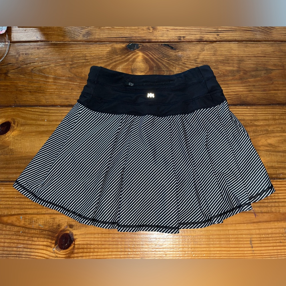 Black and white Kyodan Golf Skirt- XS